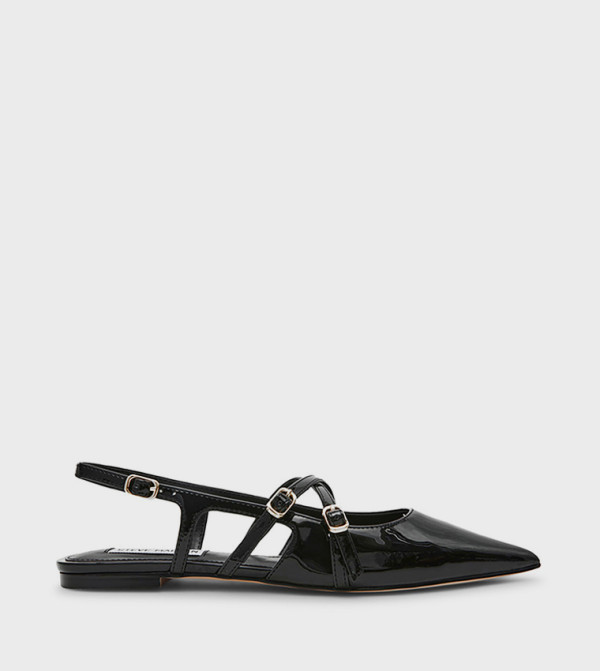 Steve Madden  Flat Shoes - Black undefined