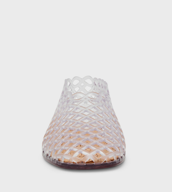 Steve Madden  Flat Shoes - White undefined