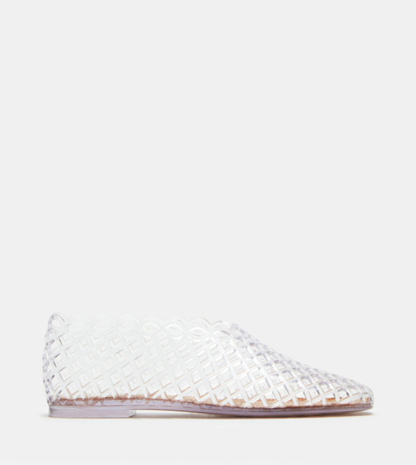 Steve Madden  Flat Shoes - White undefined