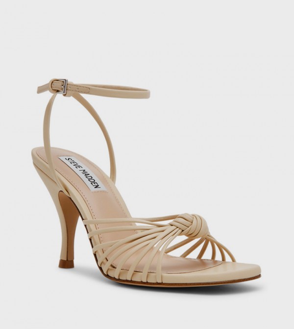 Steve Madden Sandals - Beige Heels
