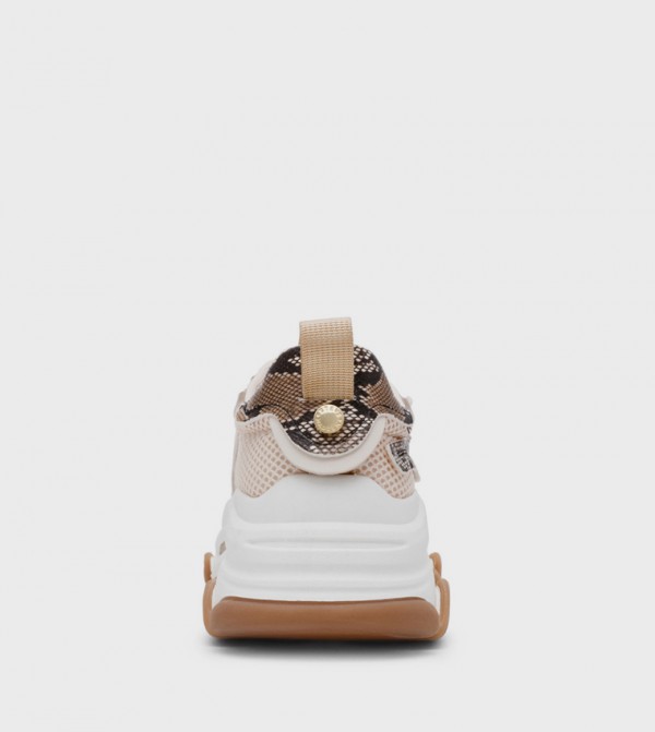 Steve Madden Steve Madden - Multi Low Top