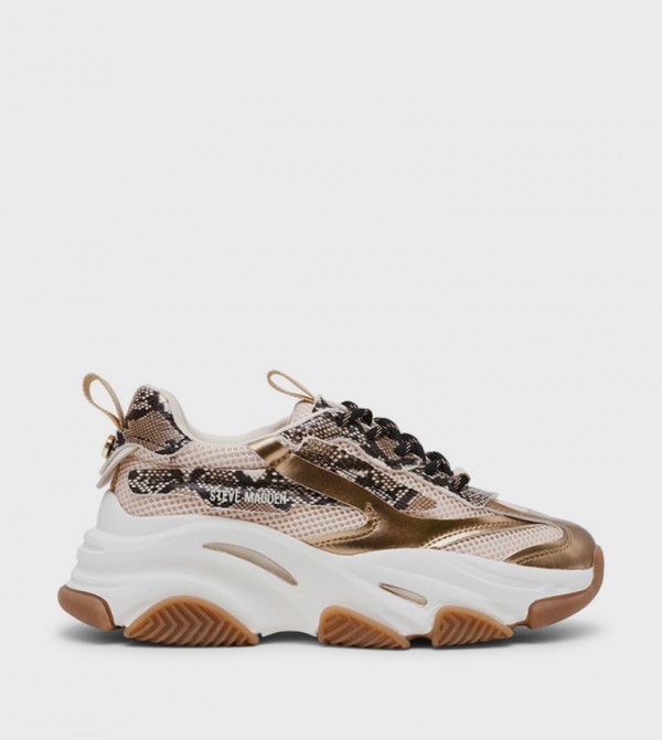 Steve Madden Steve Madden - Multi Low Top