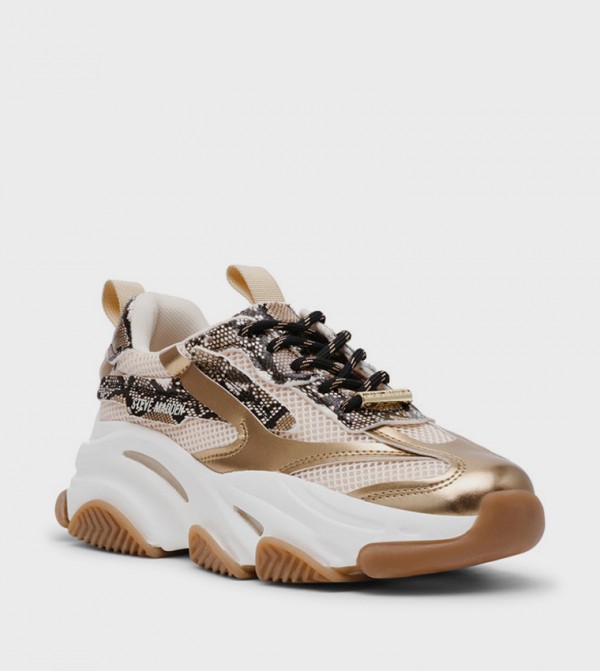 Steve Madden Steve Madden - Multi Low Top