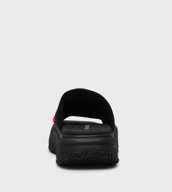 Steve Madden  Wedges - Black Wedges