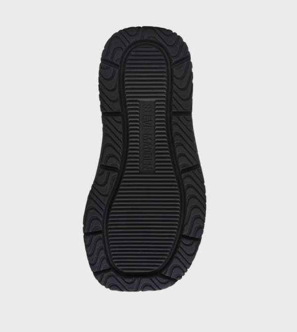 Steve Madden  Wedges - Black Wedges