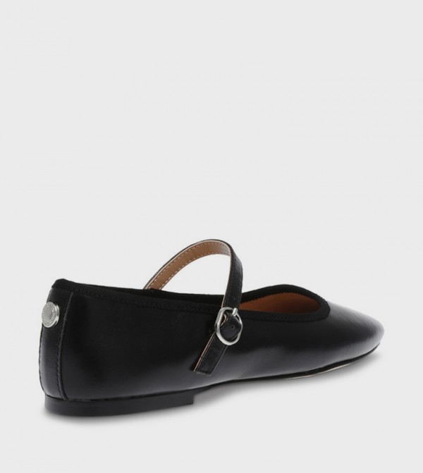 Steve Madden Mary Janes - Black Mary Janes