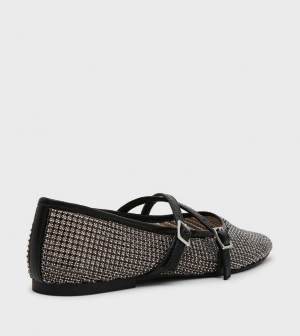 Steve Madden Mary Janes - Black Mary Janes