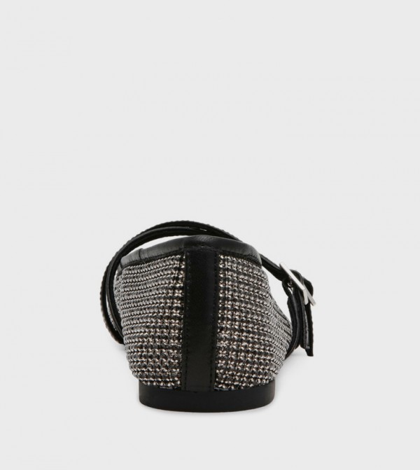 Steve Madden Mary Janes - Black Mary Janes