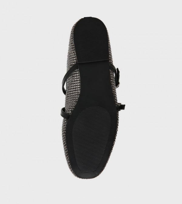 Steve Madden Mary Janes - Black Mary Janes
