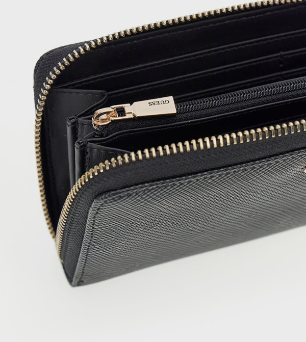 Guess  Bags - Black Wallets