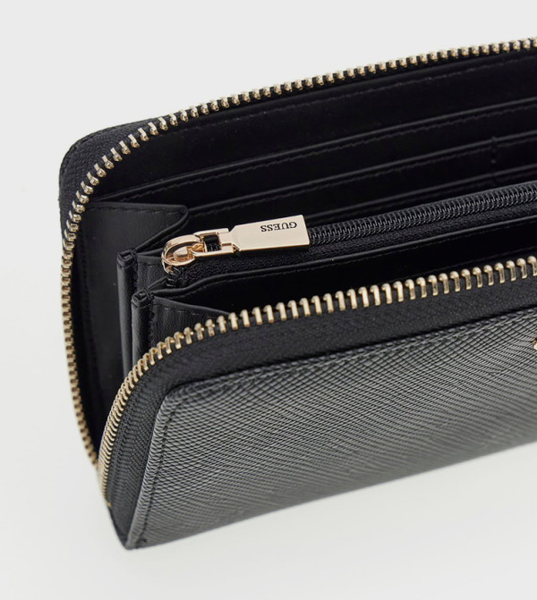 Guess  Bags - Black Wallets