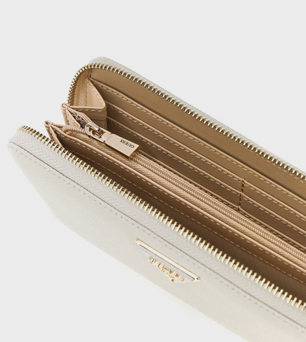 Guess  Bags - Off White Wallets