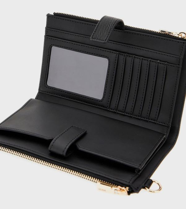 Guess  Bags - Black Wallets