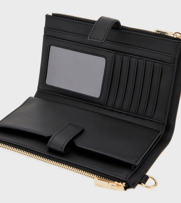 Guess  Bags - Black Wallets