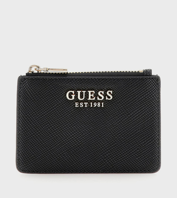Guess  Bags - Black Card Holders
