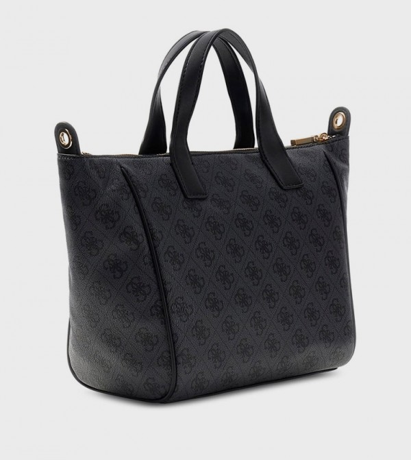 Guess  Bags - Charcoal Tote Bags