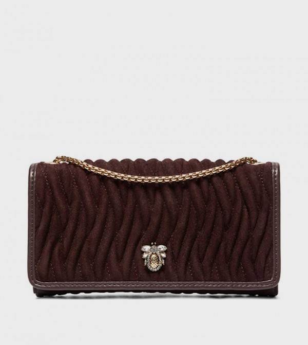 ديون لندن ديون لندن - بني  Cross Body Bags