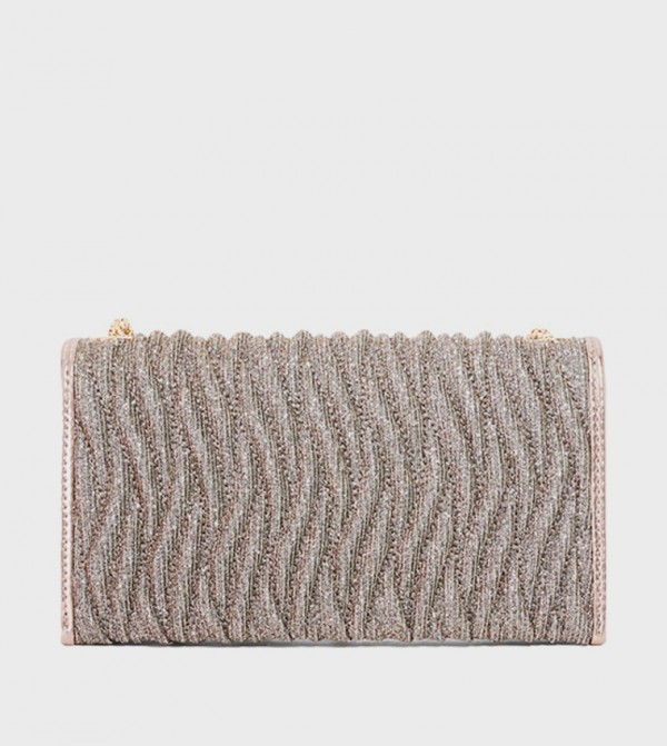 Dune London  - Grey Cross Body Bags