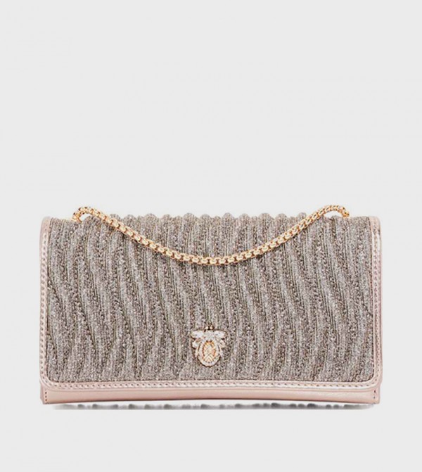 Dune London  - Grey Cross Body Bags