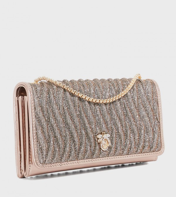 Dune London  - Grey Cross Body Bags