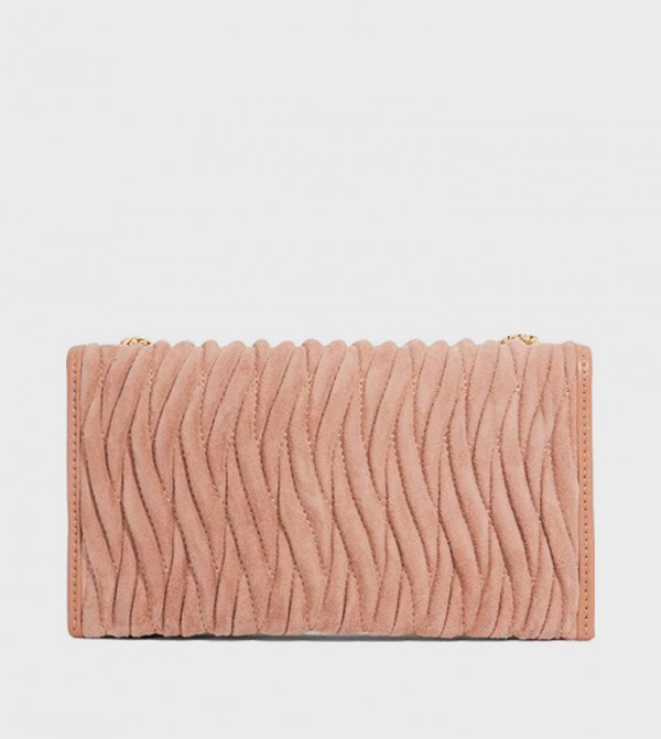 Dune London  - Pink Cross Body Bags
