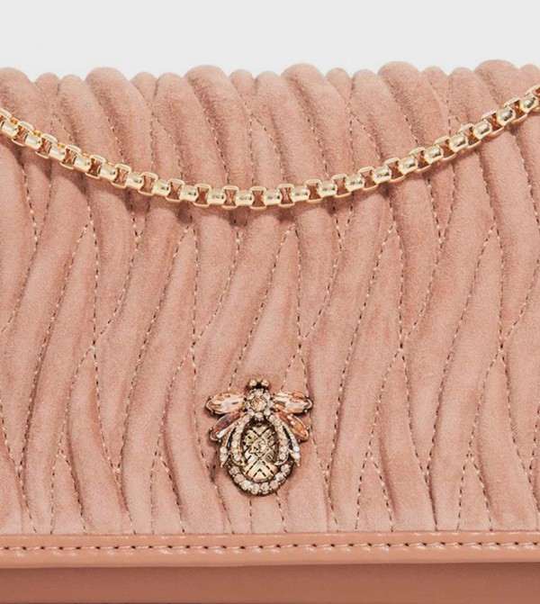 Dune London  - Pink Cross Body Bags