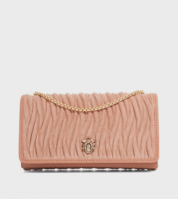 Dune London  - Pink Cross Body Bags