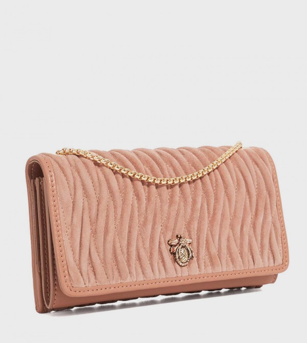 Dune London  - Pink Cross Body Bags