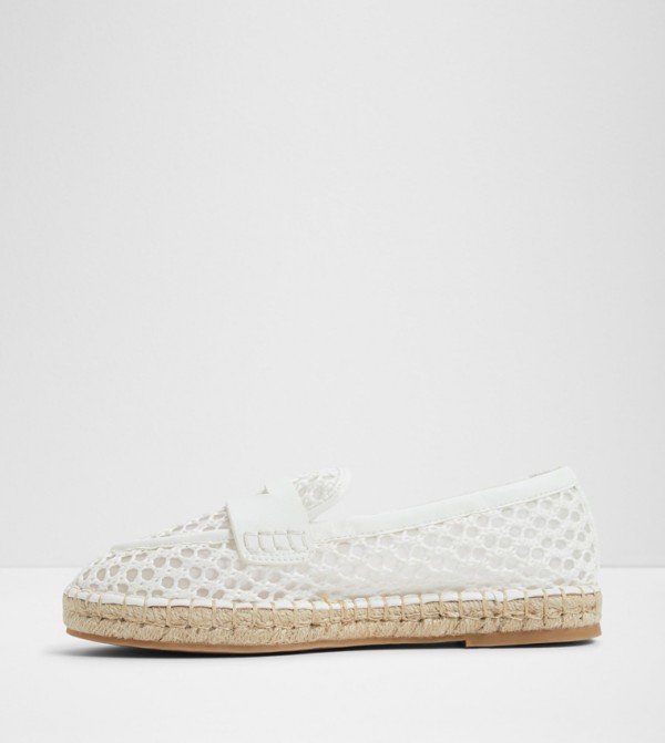 Aldo  Shoes - White Espadrilles
