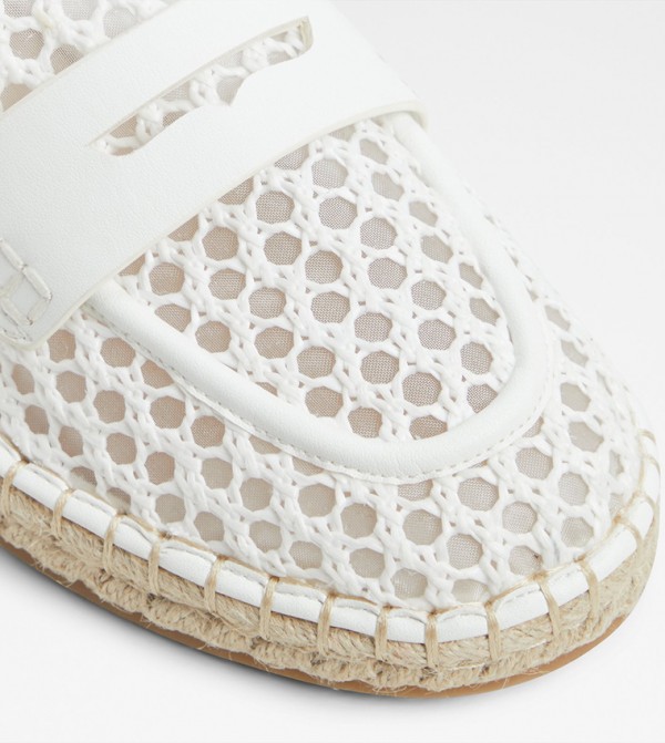 Aldo  Shoes - White Espadrilles