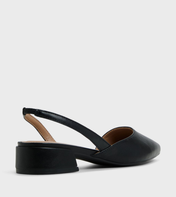 Call it Spring - Black Pumps