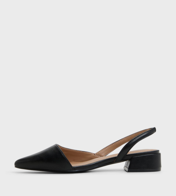 Call it Spring - Black Pumps