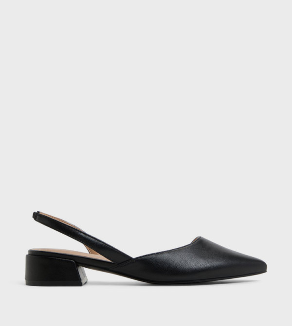 Call it Spring - Black Pumps