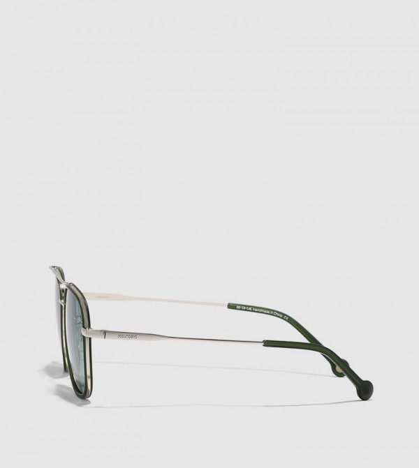 30Sundays  - Gold Square Sunglasses
