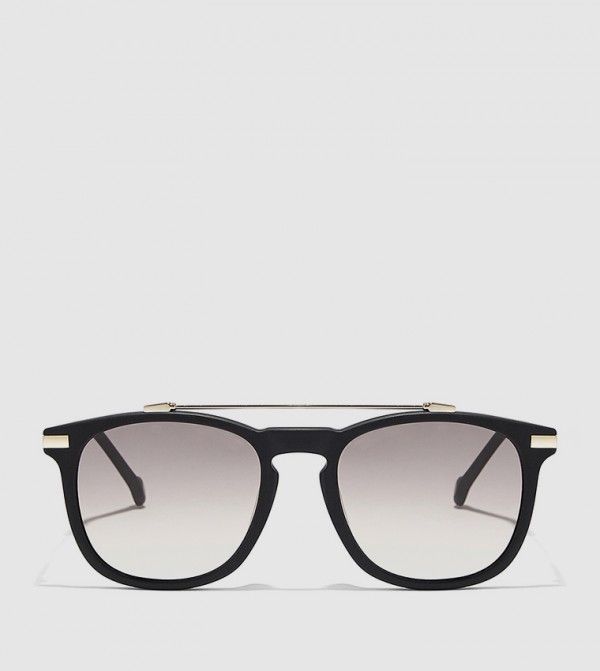 30Sundays  Sunglasses - Black Square Sunglasses