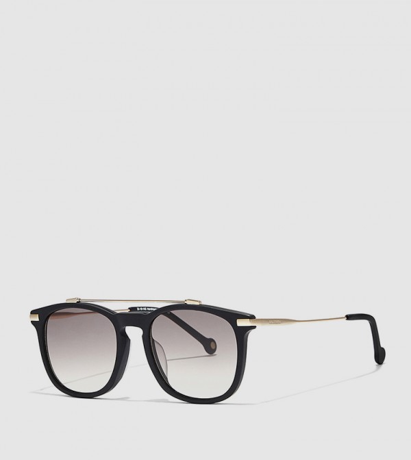 30Sundays  Sunglasses - Black Square Sunglasses