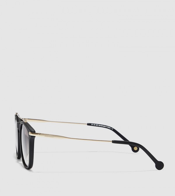 30Sundays  Sunglasses - Black Square Sunglasses