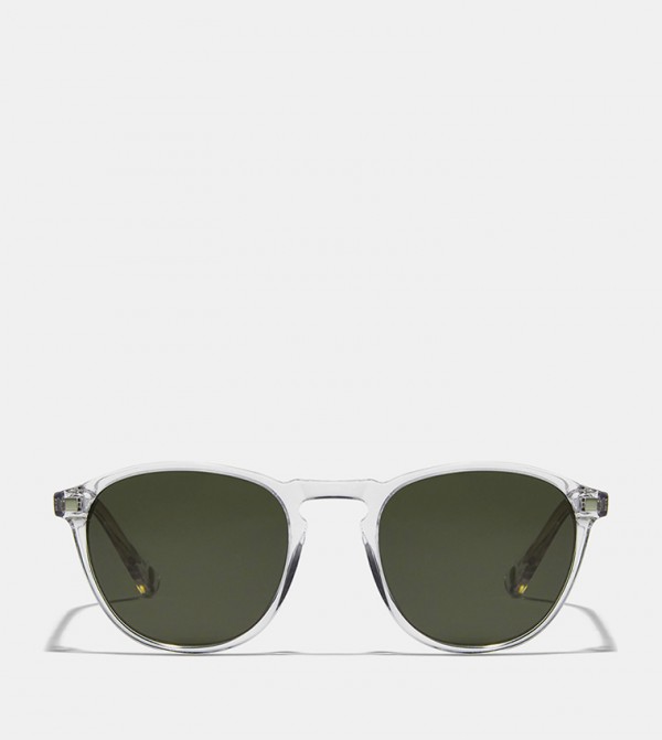 30Sundays 30Sundays - Transparent Round Sunglasses