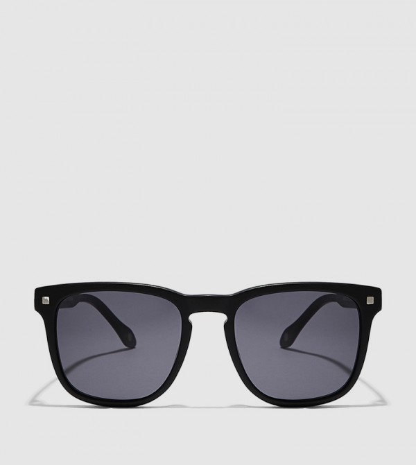 30Sundays 30Sundays - Black Square Sunglasses