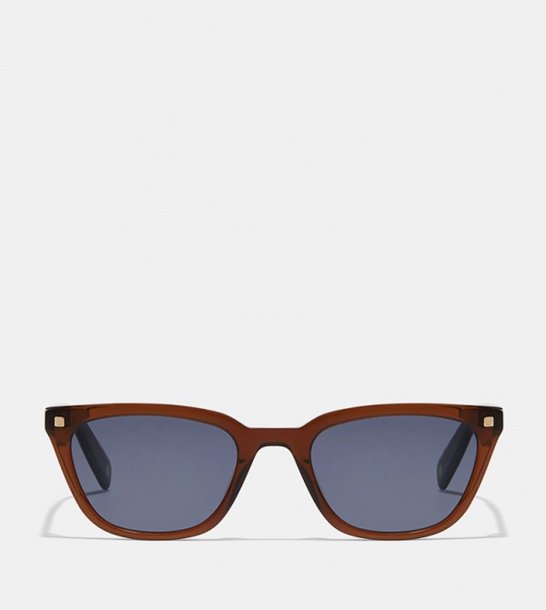 30Sundays  - Brown Cat Eye Sunglasses