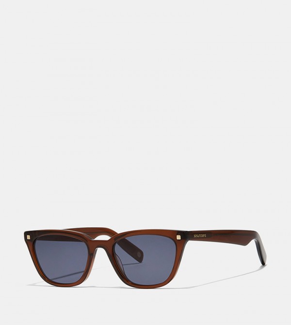 30Sundays  - Brown Cat Eye Sunglasses