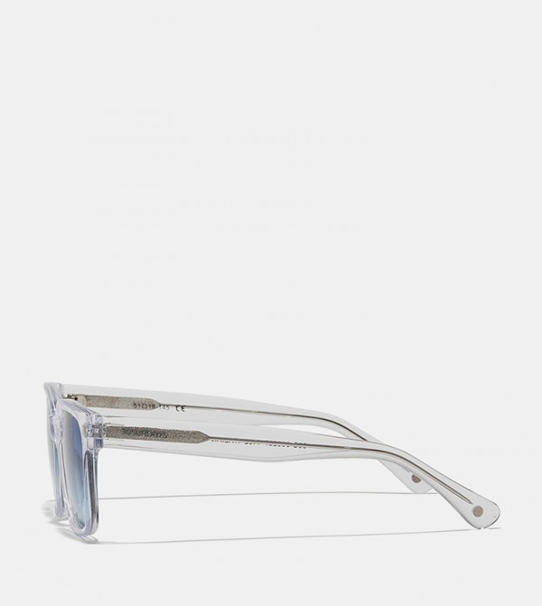 30 سندايز 30 سندايز - شفاف  Square Sunglasses