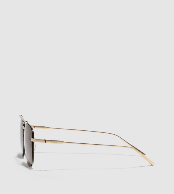 30Sundays  - Gold Square Sunglasses