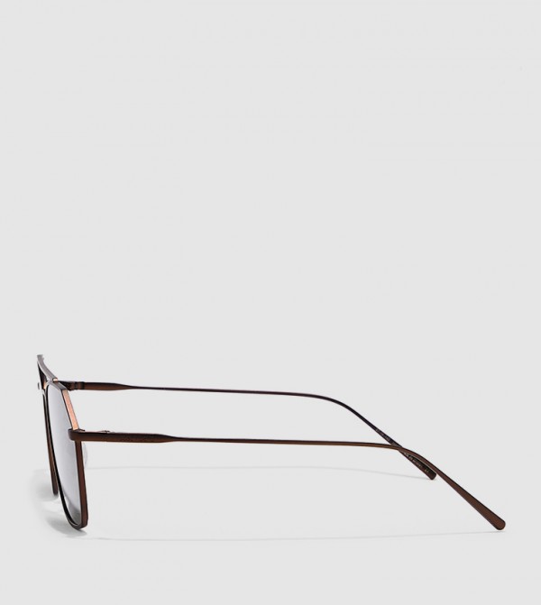 30Sundays  - Brown Retro Sunglasses