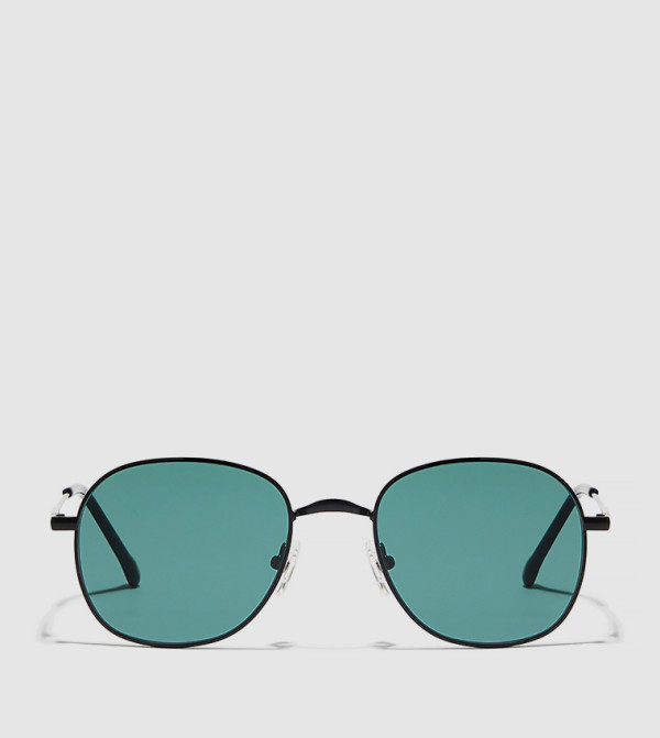 30Sundays 30Sundays - Black Square Sunglasses