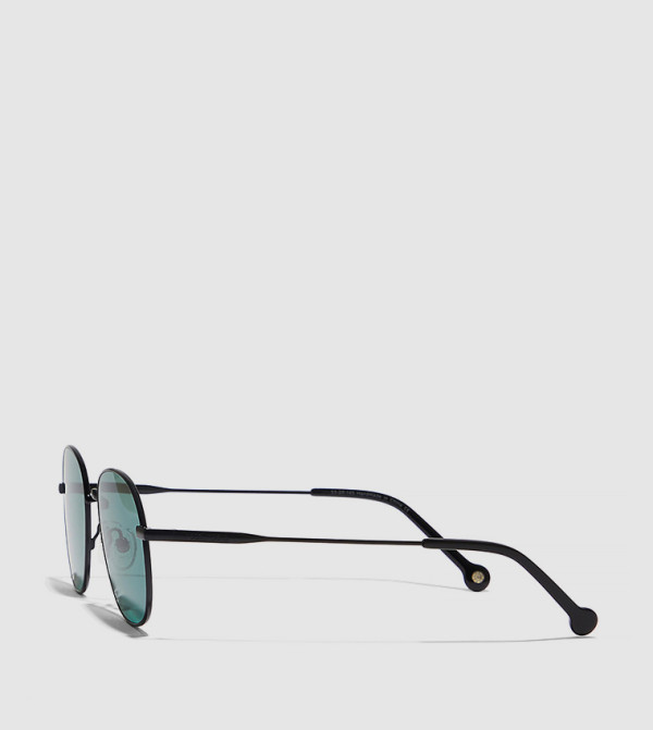 30Sundays 30Sundays - Black Square Sunglasses