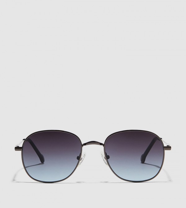 30Sundays  - Grey Square Sunglasses