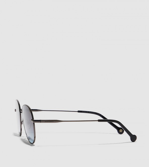 30Sundays  - Grey Square Sunglasses