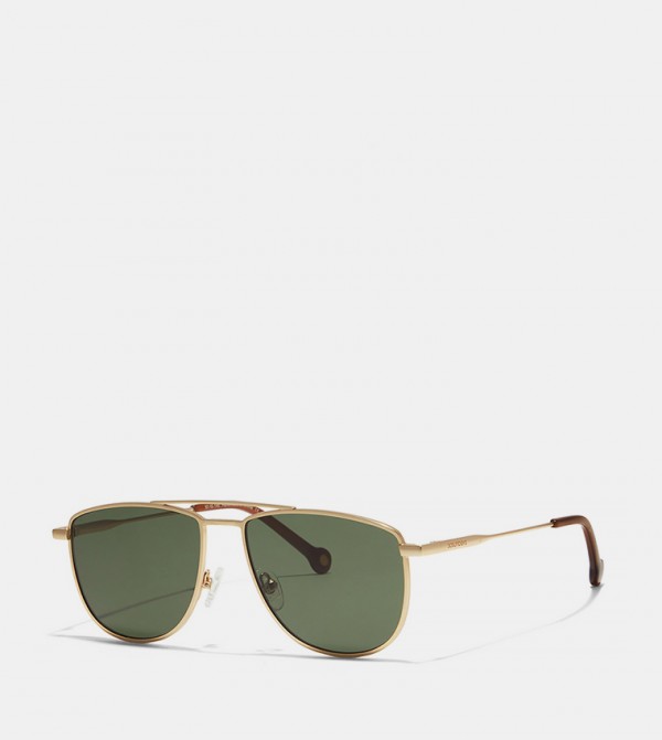 30Sundays  Sunglasses - Gold Aviators