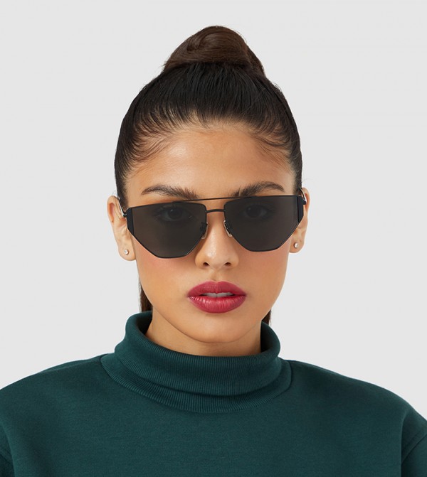 30 سندايز 30 سندايز - أسود Aviators